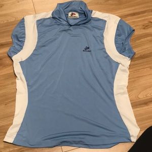 Bitchin Gear ladies base layer for under your leather riding jacket.